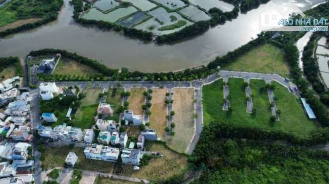 Đất KDC Gia Long Phước Kiển. DT đa dạng