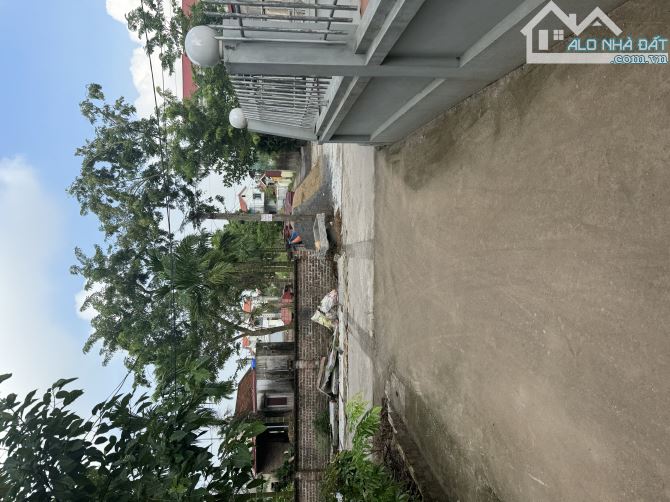 Chính chủ gửi bán độc quyền. Chưa đến 2ty sở hữu ngay 65,5m đất ONT tại Bá Khê, Văn Giang