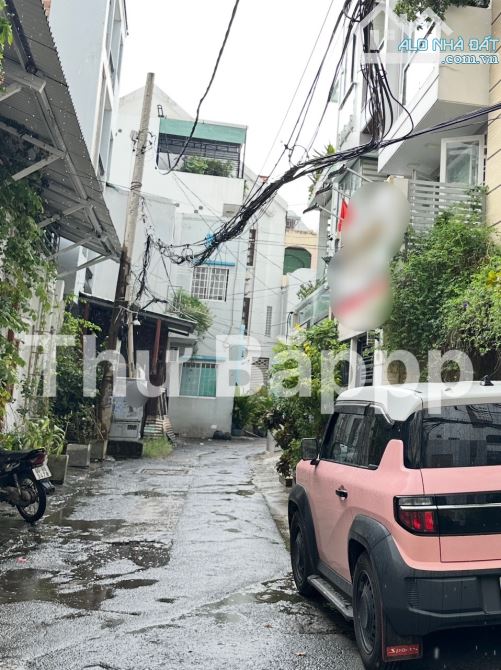 🏡💥VÀO Ở NGAY💥ĐẦU NƠ TRANG LONG💥KẾ CHỢ BÀ CHIỂU💥~60M2(NGANG 5.7M) NỞ HẬU💥CHỈ 7.15 TỶ