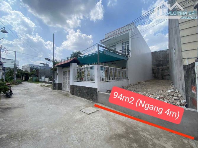 HXH 6M - ĐƯỜNG SỐ 22 - LINH ĐÔNG - THỦ ĐỨC - ĐẤT 94M2.