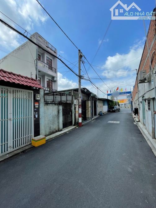 Ngộp bank, 94m2 hẻm nhựa 7m trần thị năm ,tch quận 12 chỉ nhỉnh 4 tỷ