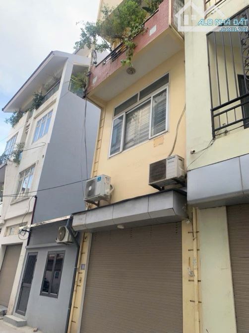 Trần Bình - Mỹ Đình: 40m x 4Tầng - Ô chờ Thang Máy - Ô tô Đỗ Cửa - Giá Chỉ 8.9Tỷ