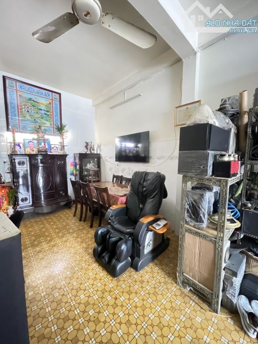 🏘️🏘️GIÁ TỐT-MẶT TIỀN KINH DOANH_ Q10-NHẬT TẢO- 3TẦNG BTCT 55M2 -NỞ HẬU_CHỈ 13,5 TỎI.