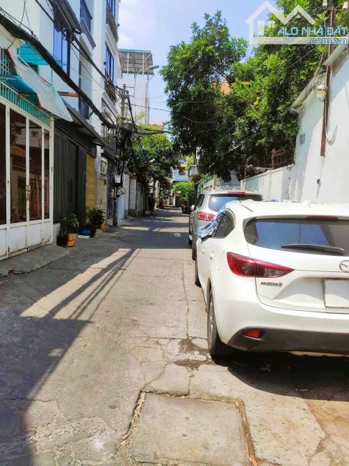 CHDV - SẴN DÒNG TIỀN - HXH - NGUYỄN THƯỢNG HIỀN - 4 TẦNG - 100M2 - NGANG 6.3M -CHỈ 13.9T