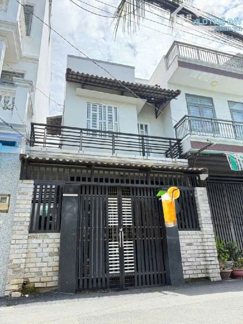 Nhà 2 tầng đường số 8  P11  Gò Vấp  Hẻm xe hơi  5x15m  Chỉ 6.8 Tỷ