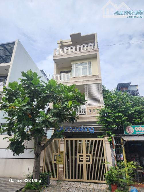 Nhà Mặt Tiền An Khánh Quận 2. DT 100m2 5 Tầng Hiện Đại 27.5 Tỷ TL