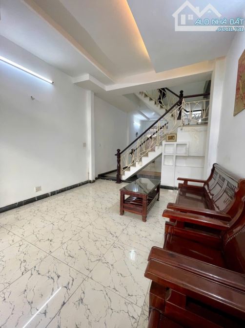 HOT‼️ NHÀ 2 TẦNG KẾ HIMLAM, HOÀNG TRỌNG MẬU - 2 MẶT HẺM – 55M2 - CHỈ 5.49 TỶ TL