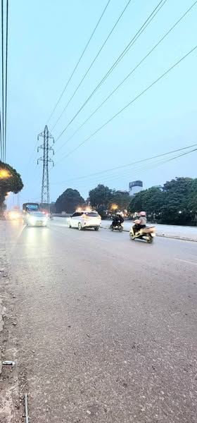 BÁN ĐẤT TAM_TRINH, VUÔNG VỨC, KHÔNG TỲ VẾT, SÁT PHỐ, 57M2, 10.2 TỶ