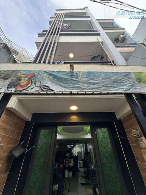 BÁN NHÀ - BTCT - DTSD 143M2 - KHU VIP ĐƯỜNG HẬU GIANG, QUẬN 6 - HOÀN CÔNG ĐẦY ĐỦ - NHỈNH