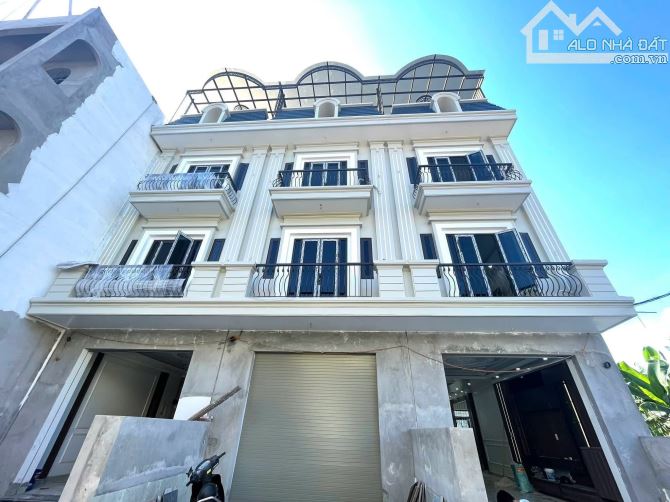 MSP: DC02  🌟 MỞ BÁN NHÀ Ở CAO CẤP – BÙI THỊ TỪ NHIÊN, HẢI AN 🌟