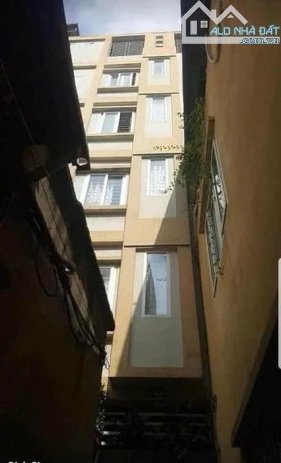 Nhà Minh Khai - Hai Bà Trưng - 20 Tỷ - Ô Tô Đỗ Cửa