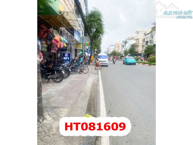 MTKD Tùng Thiện Vương - 4 x 17M - 15,5 Tỷ - Khu Sầm Uất