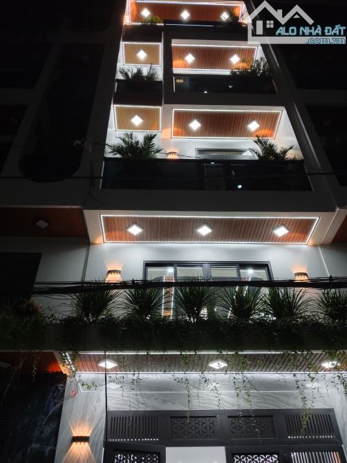 🏡 SIÊU PHẨM HẺM VIP THÔNG, ĐƯỜNG TX25, (4,5*19)M, 6 TẦNG, TẶNG NỘI THẤT– KHU ĐẲNG CẤP, CH