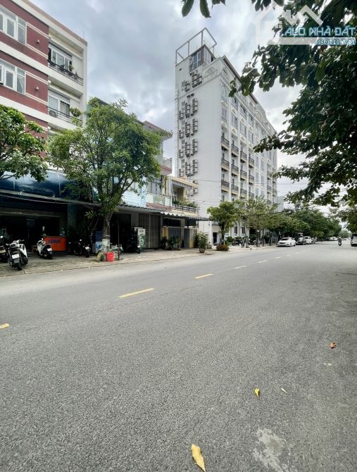 🍁 Đất mặt tiền Trần Duy Chiến - Khu Sơn Trà - Gọi Bi