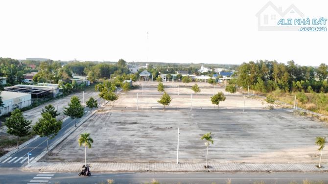 Vị trí chiến lược mới của phía Nam, cách sb Long Thành 7p-Sổ sẵn chỉ 13tr/m2