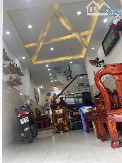 Bán nhà hẻm 1/ đường Gò Xoài Bình Tân