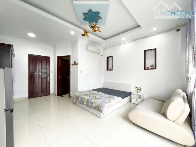 CHO THUÊ CĂN HỘ STUDIO QUẬN 8 GIÁ RẺ