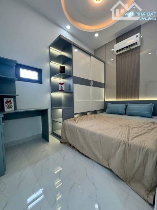 Bán Nhà Đẹp 2 Tầng Tặng Full Nội Thất Phan Huy Ích Gò Vấp