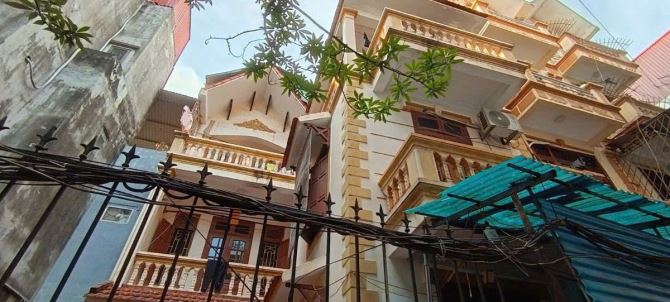 Bán đất ngõ 192 Kim Giang, Hoàng Mai, 113m2, MT 9m, Giá 19 tỷ, 40m ra cầu Lủ