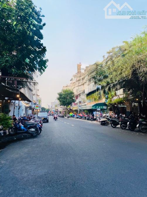 NGUYỄN TIỂU LA – 5 TẦNG BTCT – THU NHẬP 30TR/TH – CHỈ 8.X TỶ