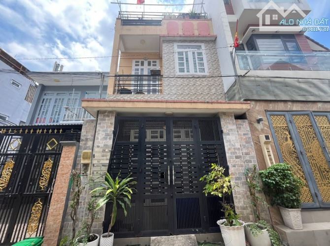 NHÀ 1T1L+ST, 5X13M 2PN 2WC FULL NỘI THẤT, HẺM OTO TẬN NƠI ĐƯỜNG 11, Ở GĐ, NHÓM BẠN NỮ