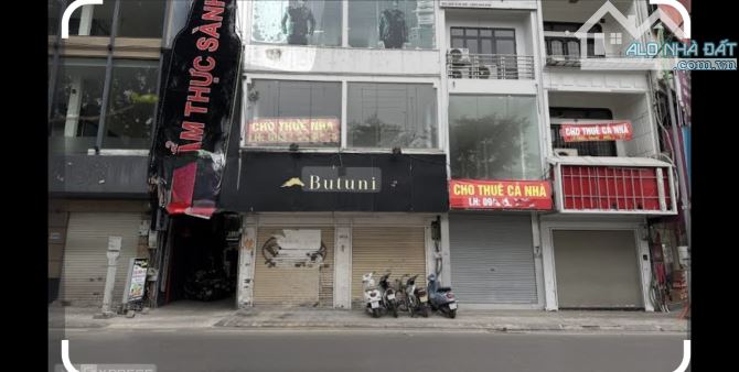 Cho Thuê MB VIP Diện tích lớn 1250m2 - Trung tâm Tp
