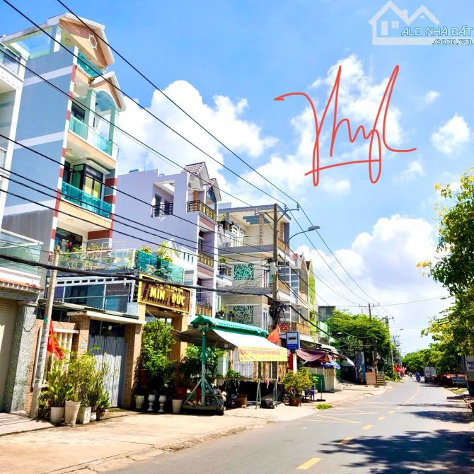Bán Nhà 3 Tầng, KDC Đồng Bộ Quận 8, DT: 3,4*16, 4PN, SHR, Không Quy Hoạch, Giá 4,1 Tỷ.
