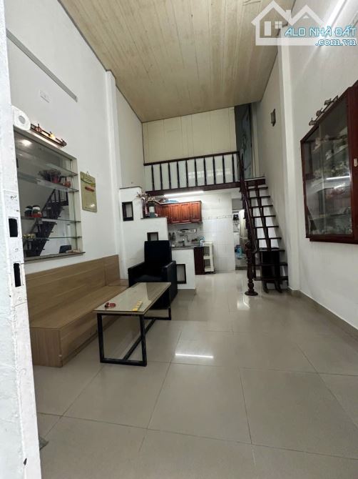 NHÀ 1 TRỆT 1 LỬNG 40M2- KIỆT HOÀNG DIỆU- CHỈ 3.05T.Ỷ.