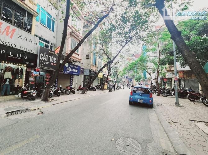 Bán nhà Mặt Phố Vương Thừa Vũ quận Thanh Xuân 181m2 MT5m 7Tầng Thang Máy-Dòng Tiền Cực Cao