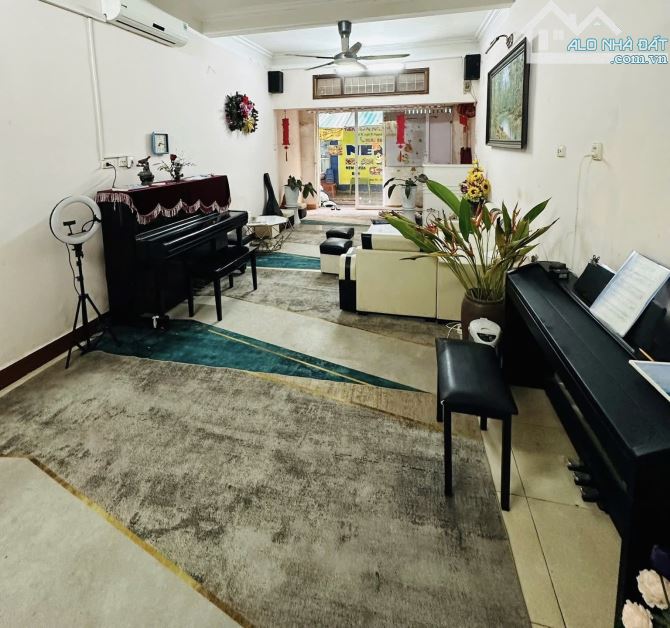 Giảm Mạnh Bán Nhanh Nhà Phân Lô Huỳnh Thúc Kháng Đống Đa DT 52M 4T MT 4M Giá 22.2Tỷ