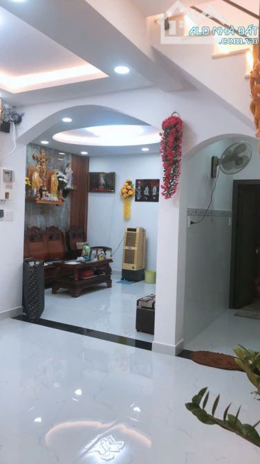 BÁN NHÀ HẺM QUANG TRUNG, PHƯỜNG 10, GÒ VẤP - GIÁ CỰC TỐT CHỈ 4.85 TỶ!