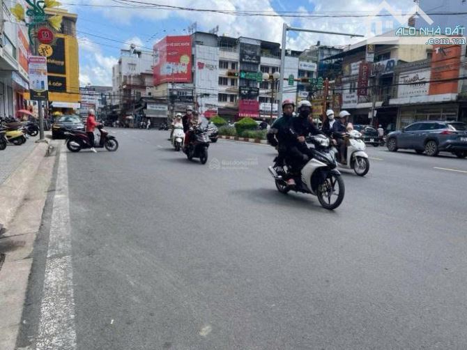 🏢 Bán đất MT Ba Tháng Hai, P.1, Đà Lạt – 144,2m² chỉ 26 tỷ – trung tâm kinh doanh sầm uất