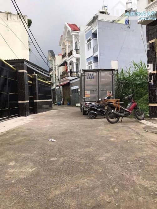 Lô đất 5x26m, hẻm 5m Nguyễn Ảnh Thủ, giá 5.98 tỷ TL