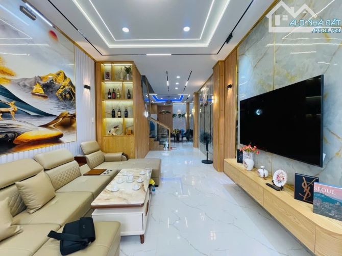 🔥HẺM XE TẢI🔥1 CĂN RA MT - HOÀNG VĂN THỤ - 5 TẦNG - 60M2 - CHỈ 13,5 TỶ