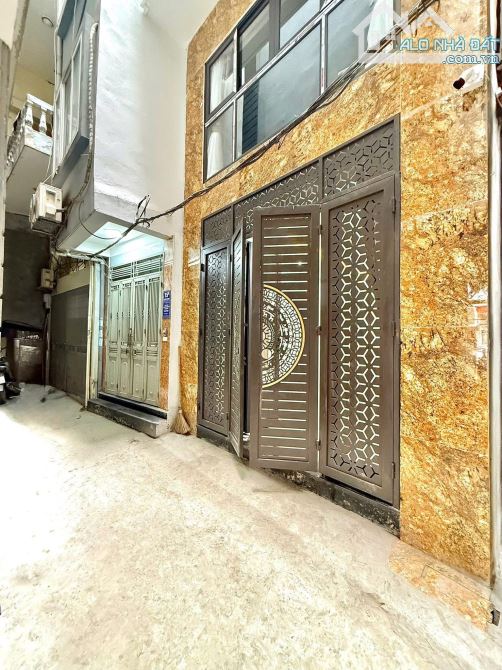 NHÀ ĐẸP TRƯỜNG CHINH 66M2 - 5 TẦNG THANG MÁY, 5M RA Ô TÔ TRÁNH GIÁ 12.9 TỶ