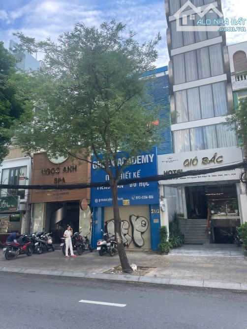Siêu vị trí mặt tiền Nguyễn Bỉnh Khiêm, P. Đa Kao, Quận 1 – Gần Nguyễn Thị Minh Khai