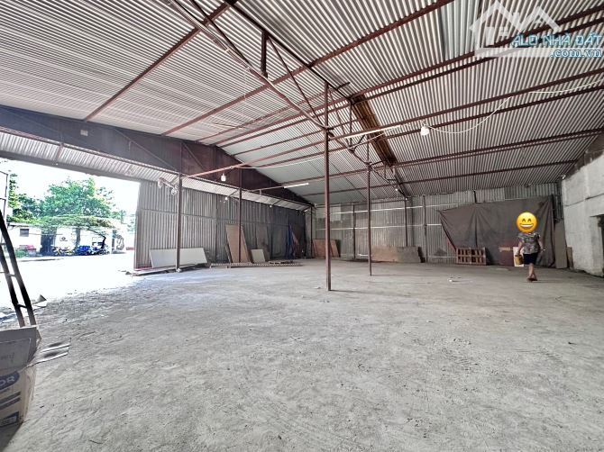 470m kho xưởng Sài Đồng cần cho thuê, container đỗ cửa, giá 70k/m