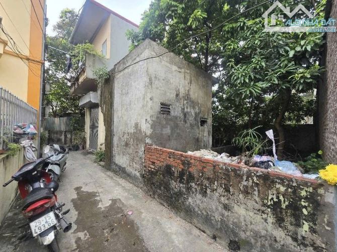 Bán 30 m đất đại áng sổ đẹp giá 3,1 tỷ có thương lượng   Ngõ oto nông