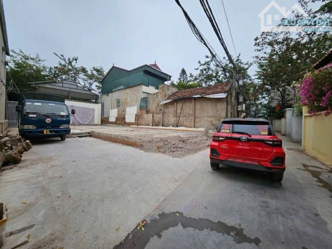 bán đất Nhị Khê- Thường Tín- ngõ oto tránh. đẹp như hoa hậu