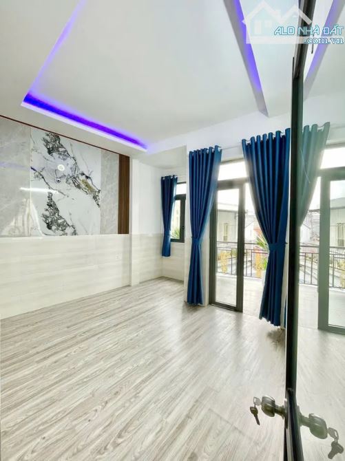 BÁN NHÀ ĐẸP 3 TẦNG  HẺM XE HƠI – ĐƯỜNG 59, GÒ VẤP – CHỈ 4.68 TỶ
