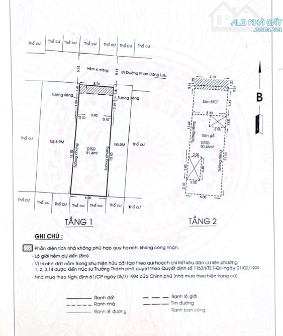 Bán nhà HXH Phan Đăng Lưu, Bình Thạnh, DT 6x17m, 2 tầng, Giá 18.05 tỷ
