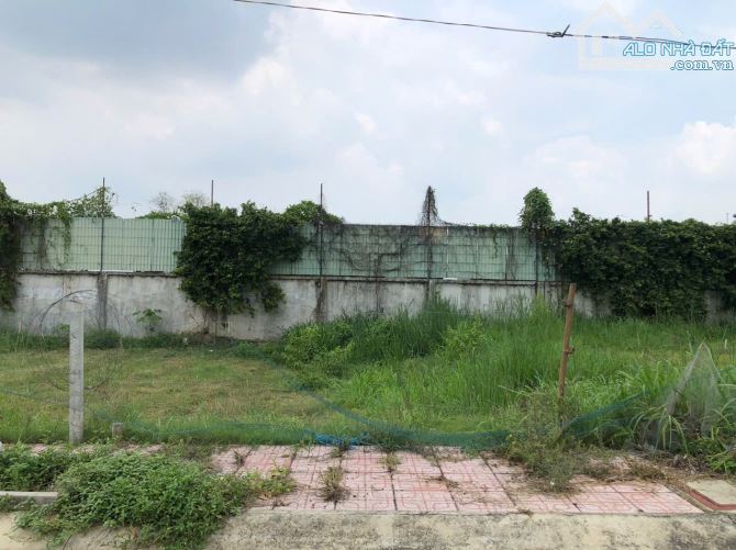 Cần bán nhanh lô đất 90m2 đường Hồ Văn Tắng, xã Tân Phú Trung, Củ Chi, giá 680 triệu, SHR