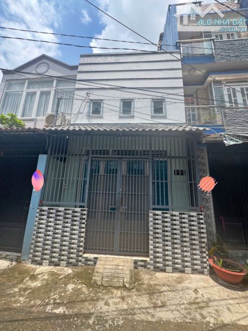 Bán Nhà Bình Tân-Đường Phan Anh 50m2