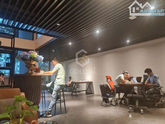 Tòa Nhà Văn Phòng – MT Đồng Văn Cống, P.Thạnh Mỹ Lợi, Quận 2 – 40 Tỷ TL