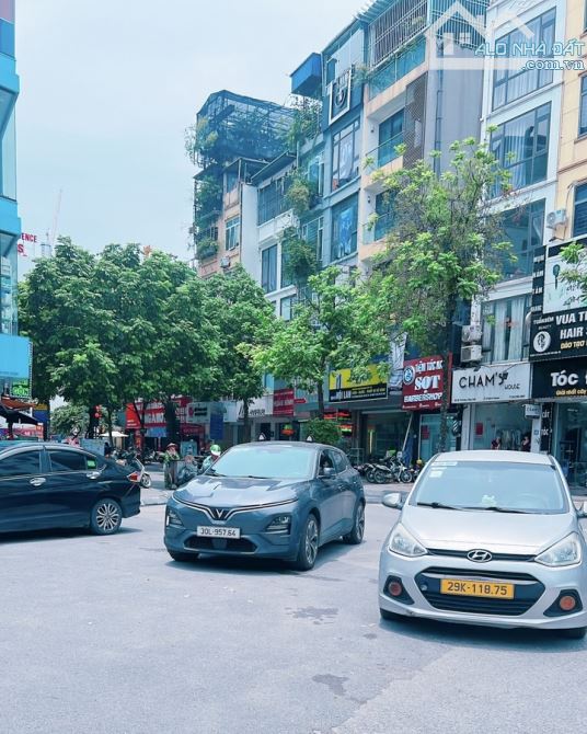 🏠 BÁN NHÀ Trung tâm CẦU GIẤY | NGÕ THÔNG KINH DOANH | Ô TÔ VÀO NHÀ | Dt 50m2 |Mt 4.2m