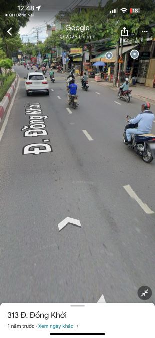Cần bán nhà Mặt tiền Đồng Khởi , SHR thổ cư 100%.