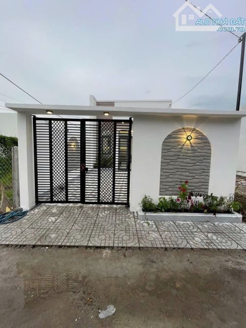 Ai không chốt ngay hối hận cả đời. Trung Chánh Hóc Môn 100m2, 1ty100 Sổ riêng
