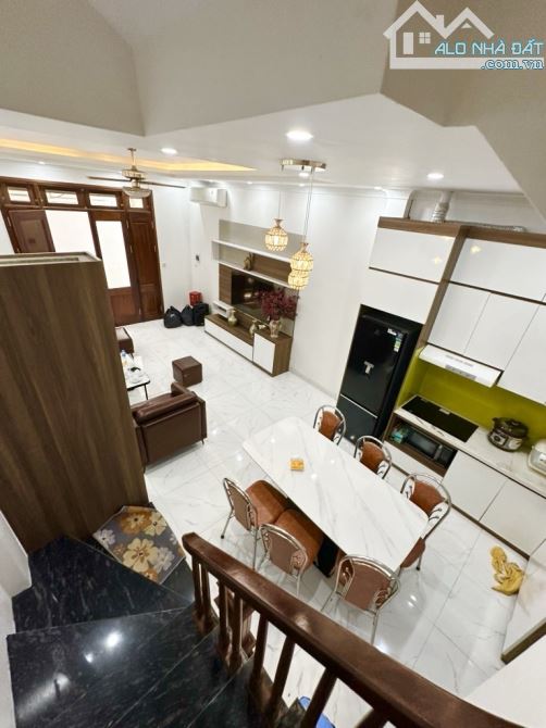 HÀNG XÓM KĐT TÂY NAM LINH ĐÀM – Ô TÔ ĐỖ GẦN, NGÕ THÔNG, NHÀ ĐẸP Ở NGAY