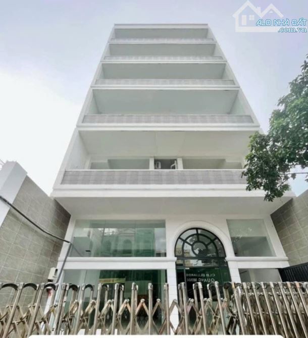 Bán Tòa CHDV Hồ Biểu Chánh – 730m² Sàn, 7 Căn, Giá Tốt 30 Tỷ