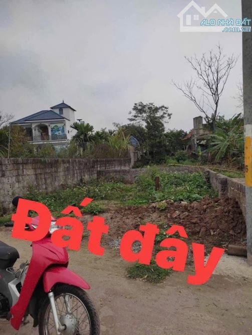 💯💯Mảnh Đất Đẹp - Đường Thông - Ô tô đỗ cửa   🏝️🏝️🏝️Đất Chương Lộc - Chương Dương - Th